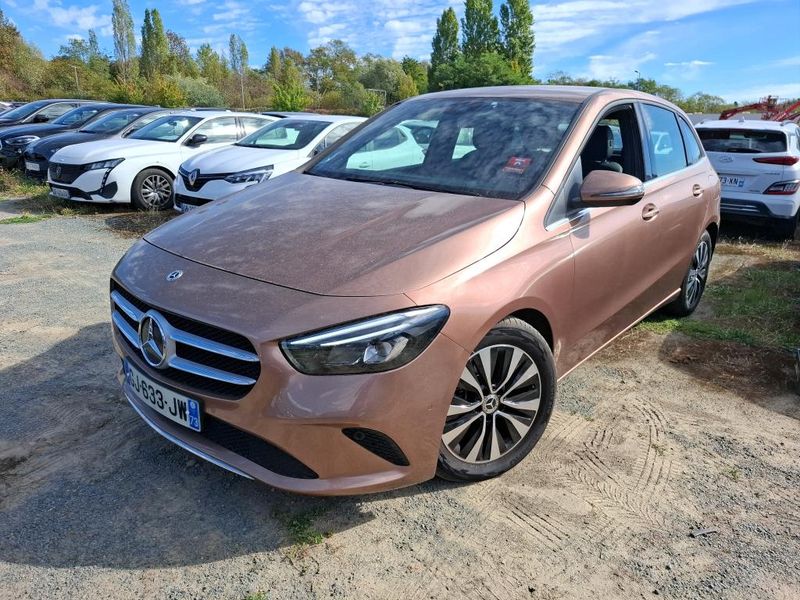 Mercedes-Benz B-Klasse B 180 d Edition Style