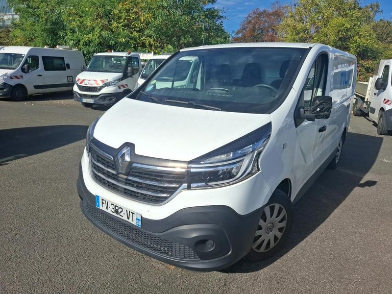 Renault Trafic 1.6 dCi L1H1 2,9t Komfort
