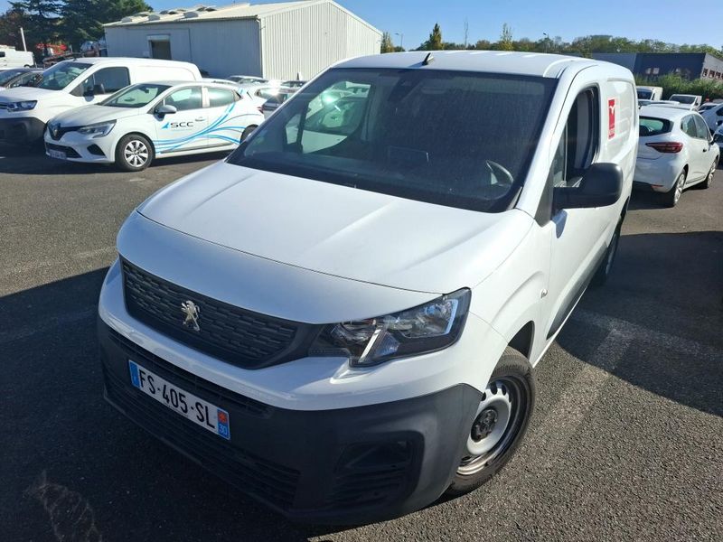 Peugeot Partner 1.5 Blue-HDi Asphalt L2
