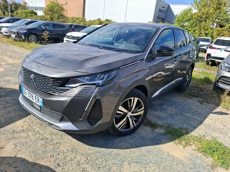 Peugeot 3008 1.2 PureTech Allure