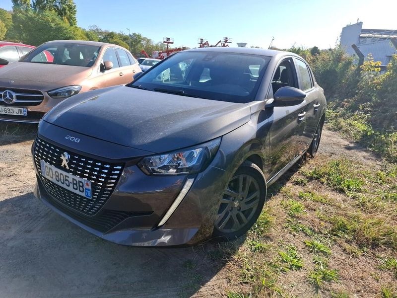 Peugeot 208 1.2 PureTech Active Business