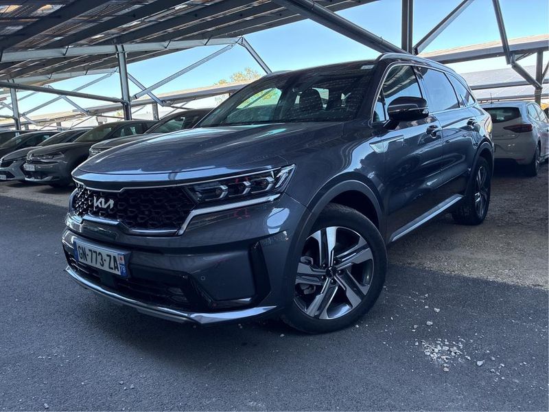 Kia Sorento 1.6 Plug-in Hybrid Design 4x4