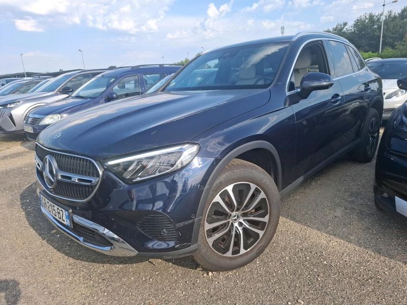 Mercedes-Benz GLC-Klasse GLC 220 d Mild-Hybrid 4Matic Avantgarde