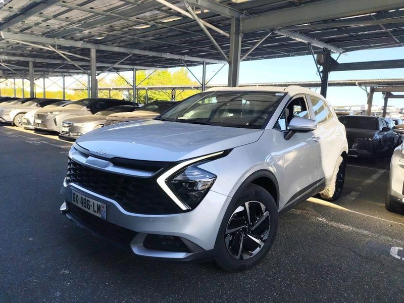 Kia Sportage 1.6 TGDI Hybrid Active