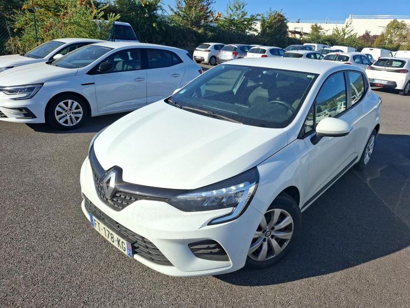 Renault Clio 1.5 BLUE dCi Société Air Nav