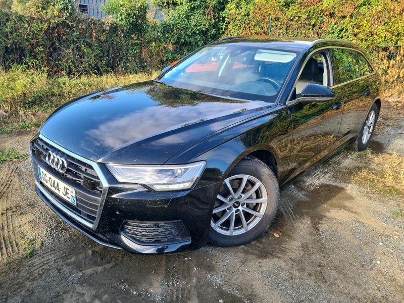 Audi A6 40 TDI Mild-Hybrid Business Executive