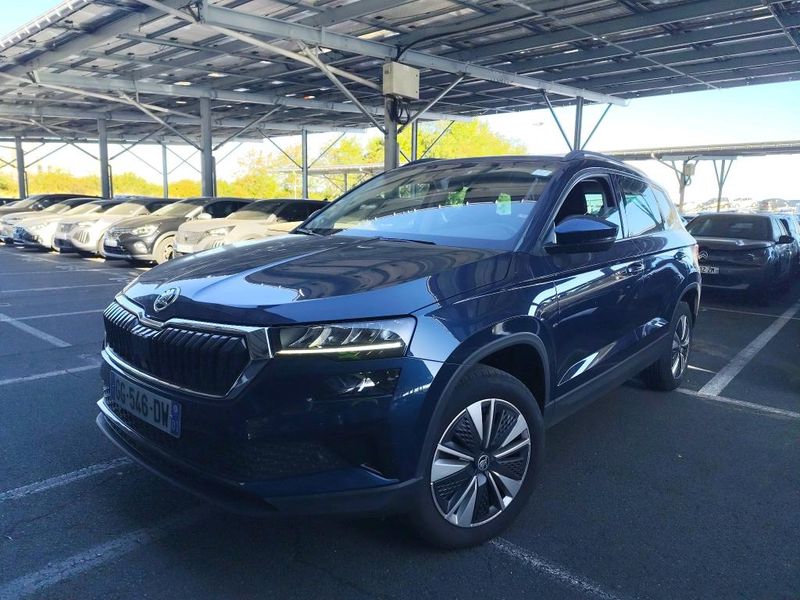 Skoda Karoq 2.0 TDI Ambition