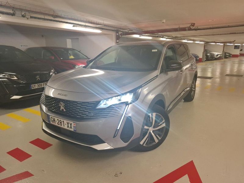 Peugeot 5008 1.2 PureTech Allure Pack