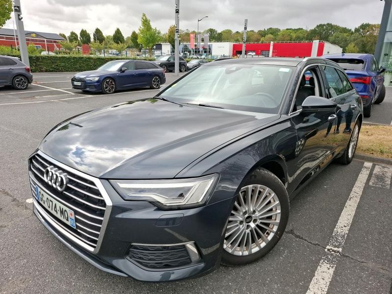 Audi A6 40 TDI Mild-Hybrid quattro Avus