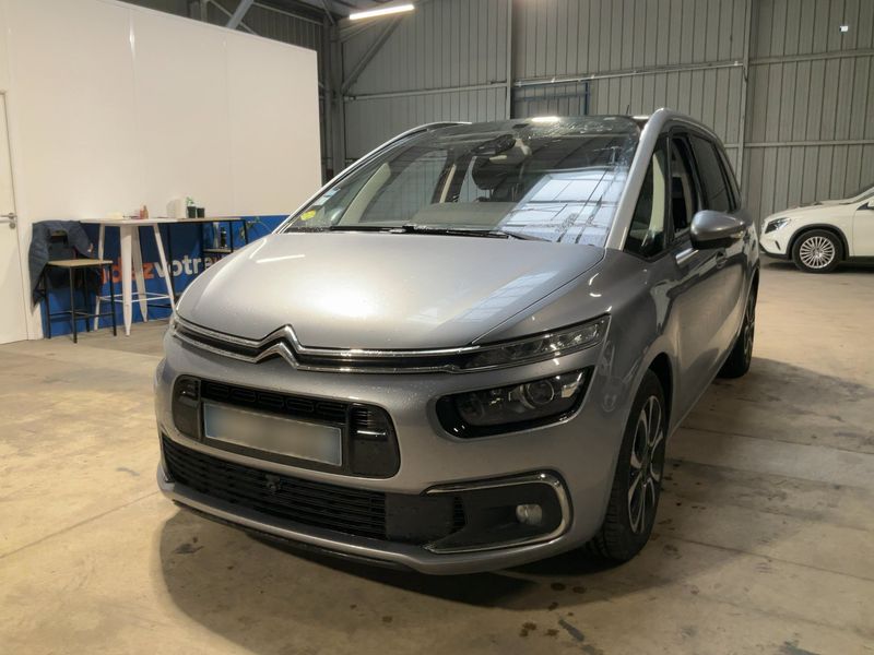 Citroen C4 Grand Spacetourer 2.0 Blue-HDi Shine