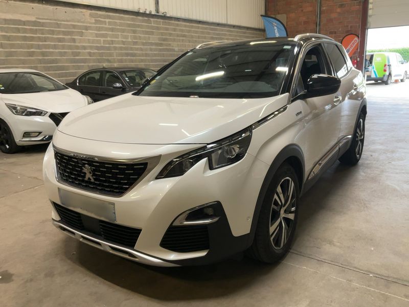 Peugeot 3008 1.5 Blue-HDi GT Line