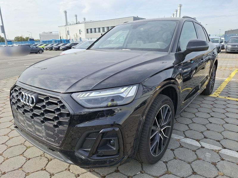 Audi Q5 50 TDI Mild-Hybrid quattro S line