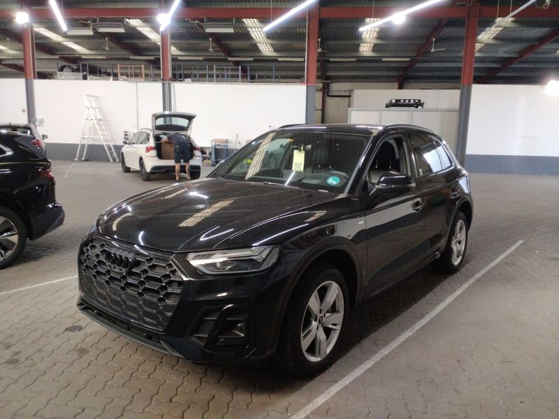 Audi Q5 40 TDI Mild-Hybrid quattro S line