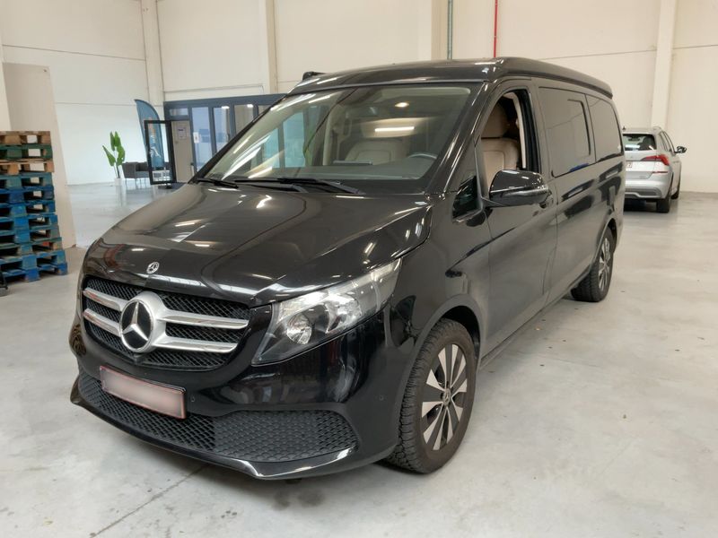 Mercedes-Benz V-класс Marco Polo V 300 d 4Matic