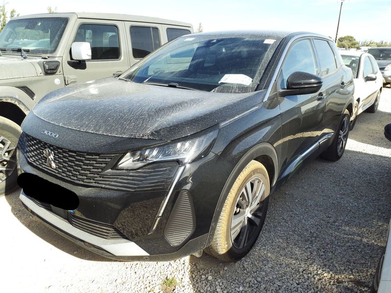 Peugeot 3008 1.2 Mild-Hybrid 136 Allure Pack
