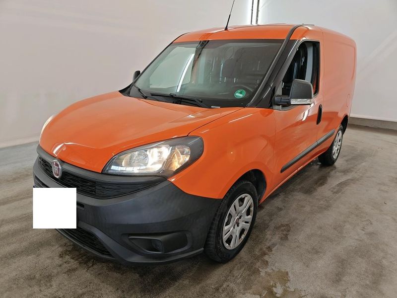 Fiat Doblo 1.3 M-Jet Work Up Pritsche