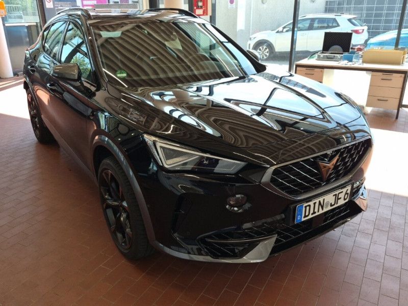 Cupra Formentor 2.0 TSI VZ 4Drive