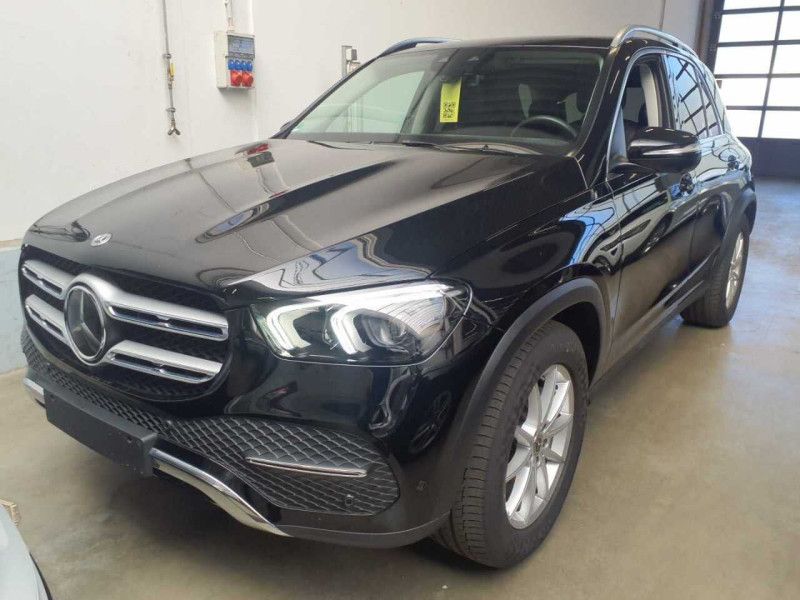 Mercedes-Benz GLE-Klasse GLE 350e 4Matic
