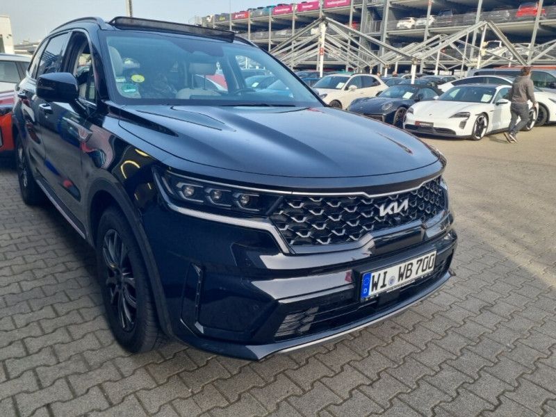Kia Sorento 2.2 CRDi Platinum 4WD