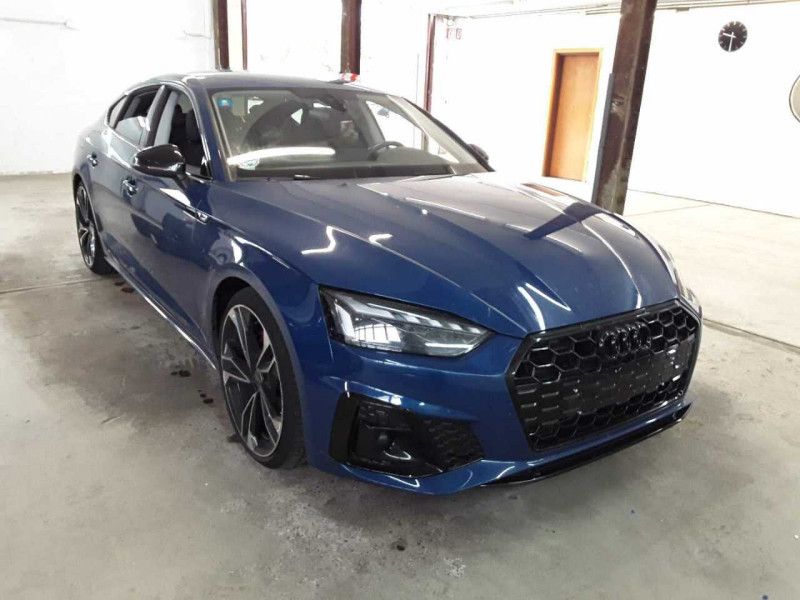 Audi A5 Sportback 40 TDI Mild-Hybrid S line Business