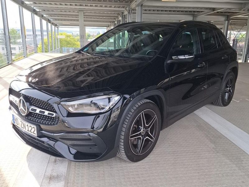 Mercedes-Benz GLA-Klasse GLA 220 d AMG Line