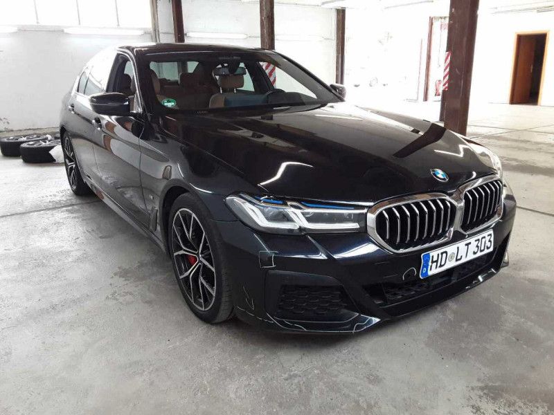 BMW 5er 530d Mild-Hybrid xDrive M Sport