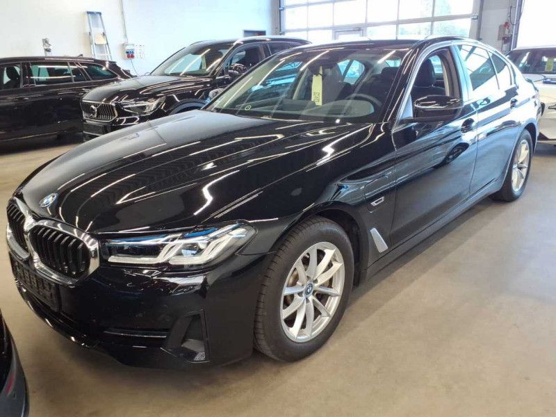 BMW 5er 520e