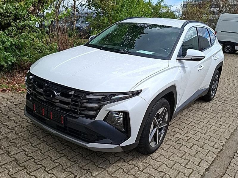 Hyundai Tucson 1.6 CRDi Mild-Hybrid Trend 4WD