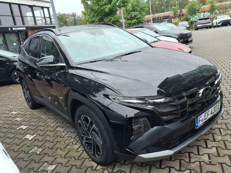 Hyundai Tucson 1.6 T-GDI Plug-in Hybrid Prime 4WD