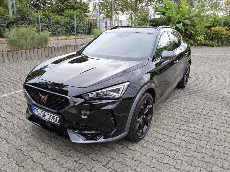 Cupra Formentor 2.0 TSI VZ