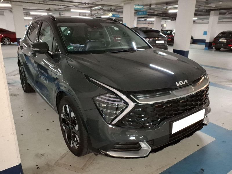 Kia Sportage 1.6 Plug-in Hybrid Spirit 4WD