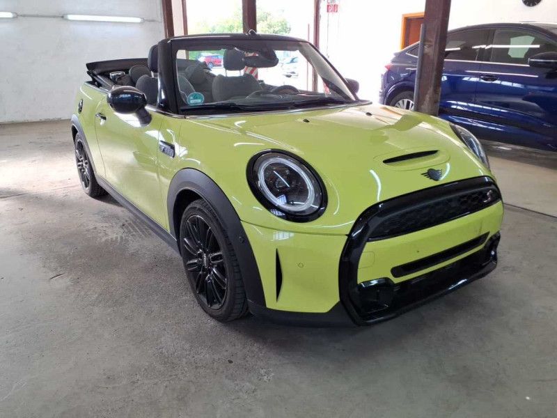 MINI Cabrio Cooper S Classic Trim