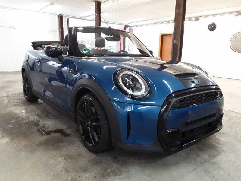 MINI Cabrio Cooper S Classic Trim