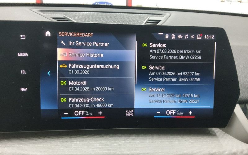 BMW X1 sDrive 18d