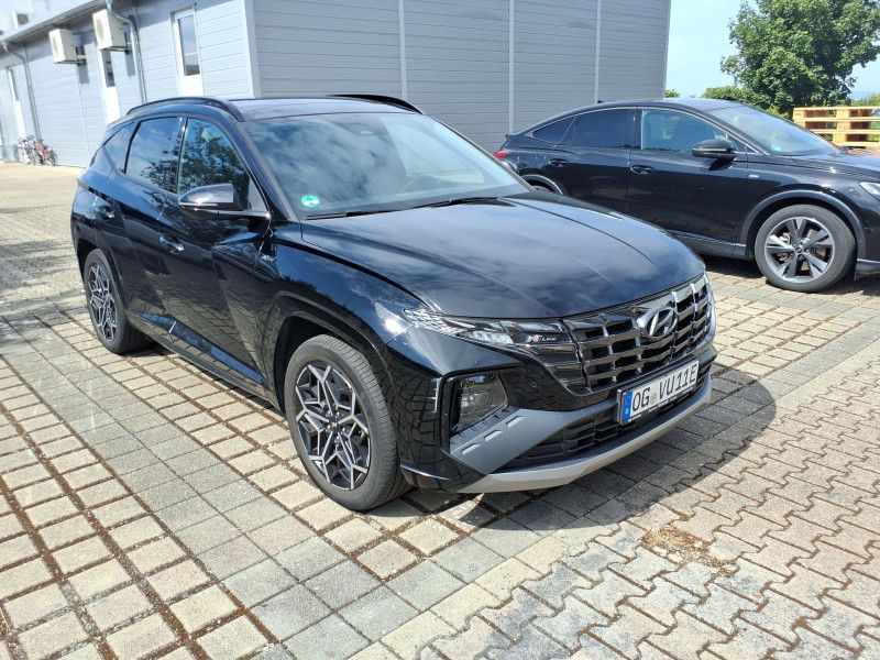 Hyundai Tucson 1.6 T-GDI Plug-in Hybrid N Line 4WD