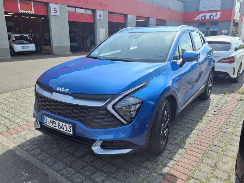 Kia Sportage 1.6 TGDI Mild-Hybrid Vision