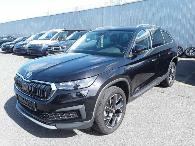 Skoda Kodiaq 1.5 TSI ACT Style