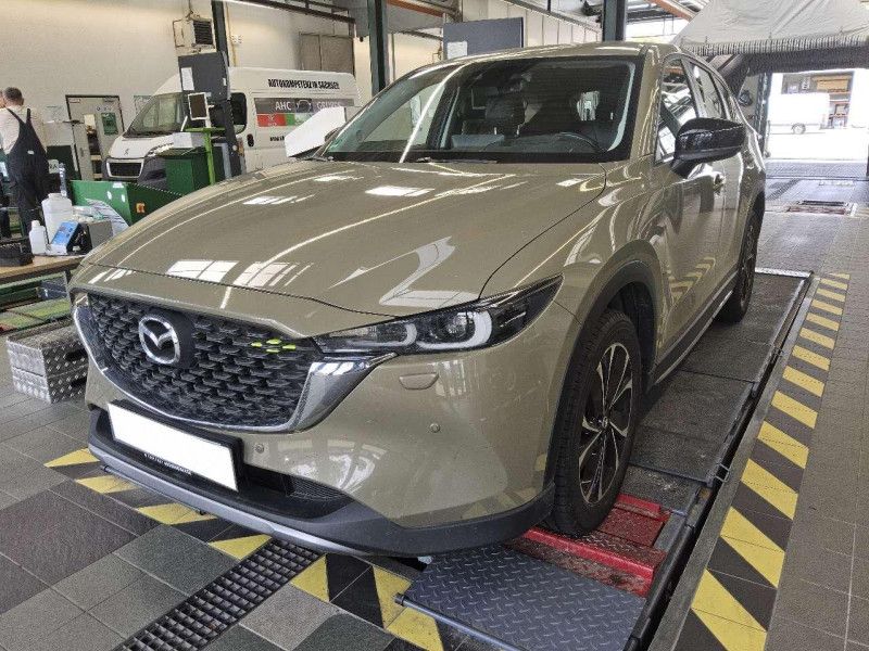 Mazda CX-5 2.2 SKYACTIV-D Newground AWD