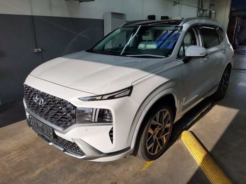 Hyundai Santa Fe 2.2 CRDi Signature 4WD