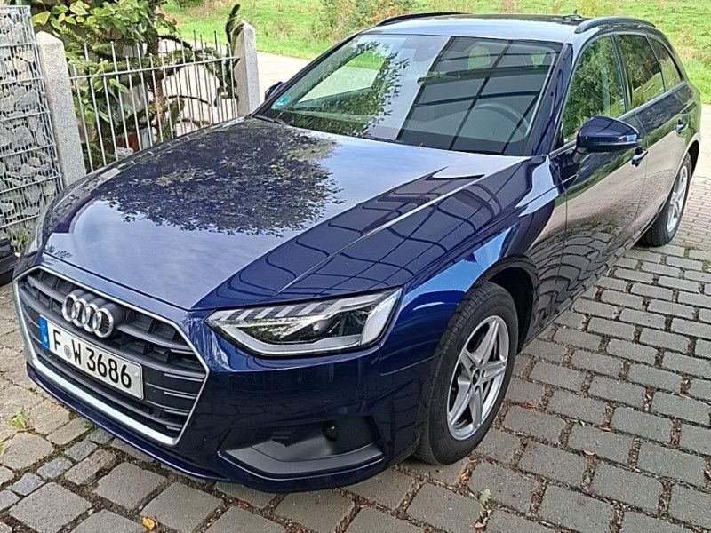 Audi A4 35 TDI Mild-Hybrid