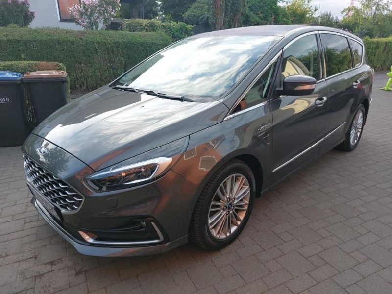 Ford S-Max 2.0 TDCi EcoBlue Vignale