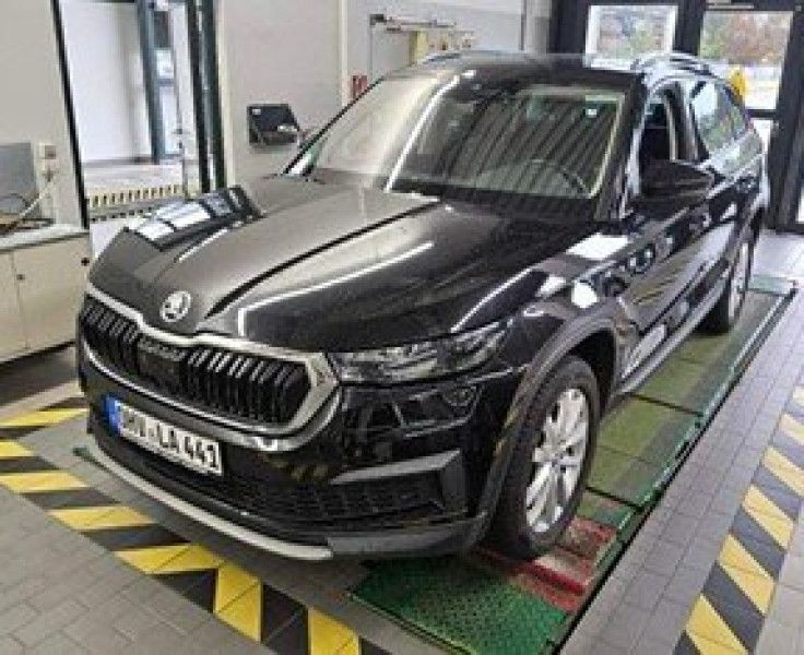 Skoda Kodiaq 2.0 TSI Style 4x4