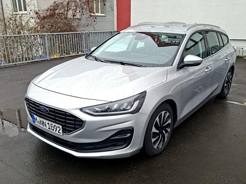 Ford Focus 1.5 TDCi EcoBlue Titanium