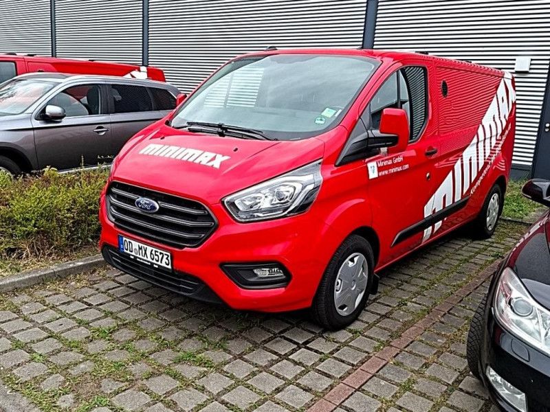 Ford Transit 2.0 TDCi 340 L2 Trend