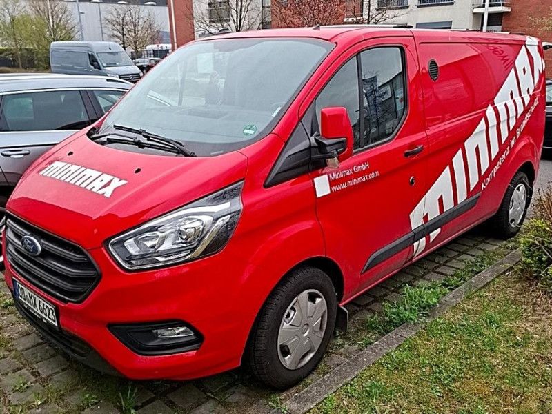 Ford Transit 2.0 TDCi 340 L2 Trend