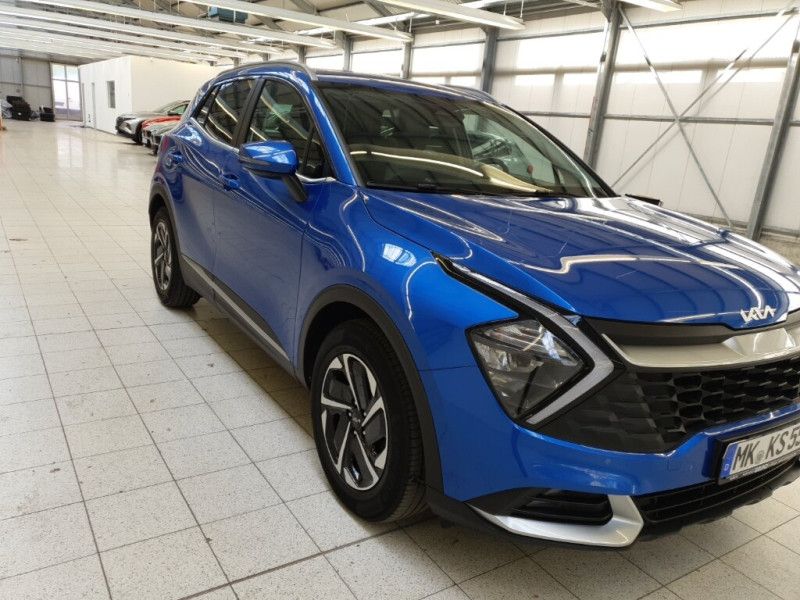Kia Sportage 1.6 TGDI Mild-Hybrid Vision
