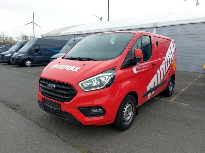 Ford Transit 2.0 TDCi 340 L1 Trend