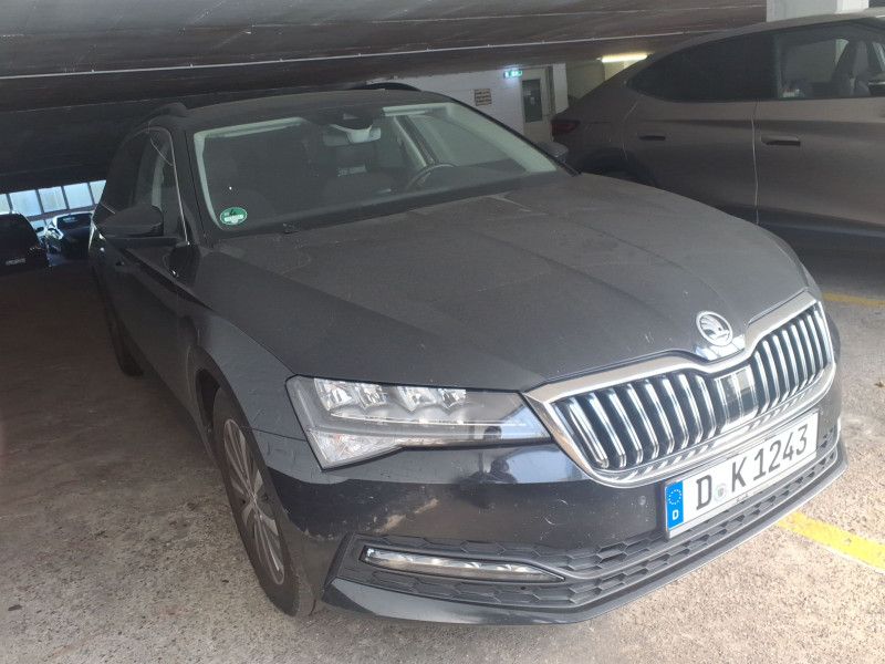 Skoda Superb 2.0 TDI Ambition
