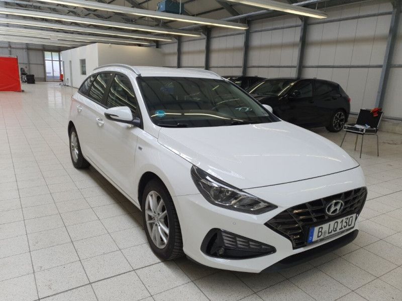 Hyundai i30 1.5 T-GDI Mild-Hybrid Trend