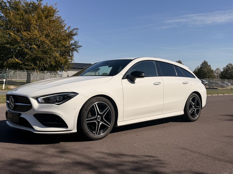 Mercedes-Benz CLA-Klasse CLA 220 d Shooting Brake AMG Line